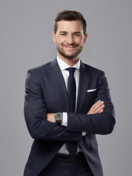 Jerry Smales Chief Everything Officer